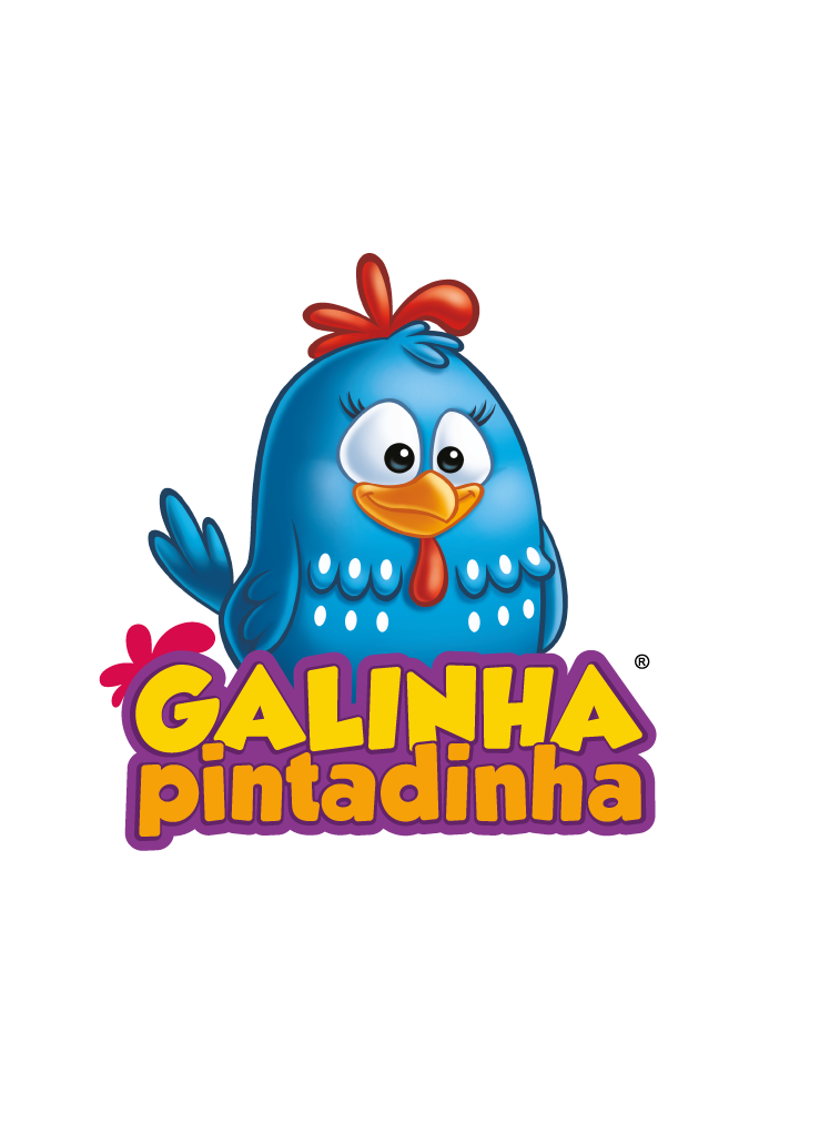 logo Galinha Pintadinha