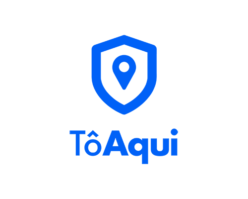 Imagem do app Tô Aqui